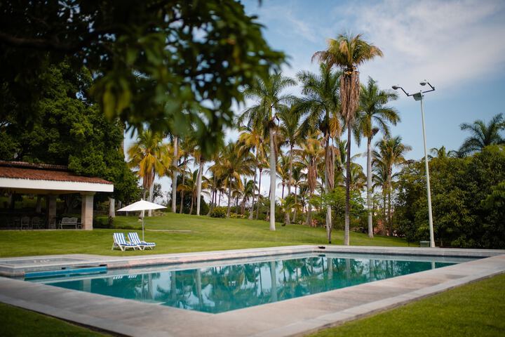 Pool to Cool