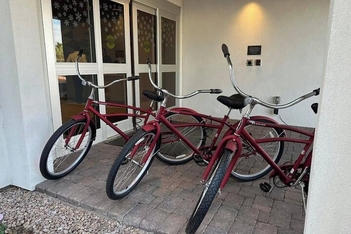 Bicycling