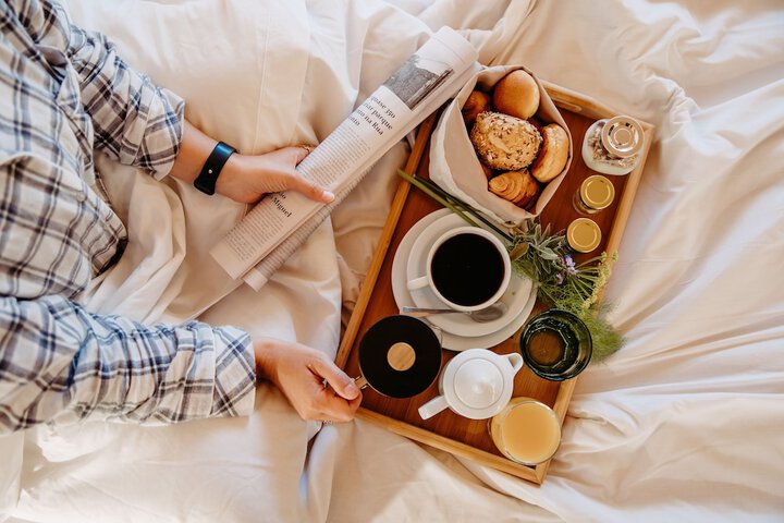 Breakfast/Coffee Service 100 of 149