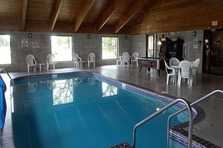 Indoor pool