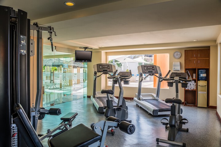 Hotel Gym