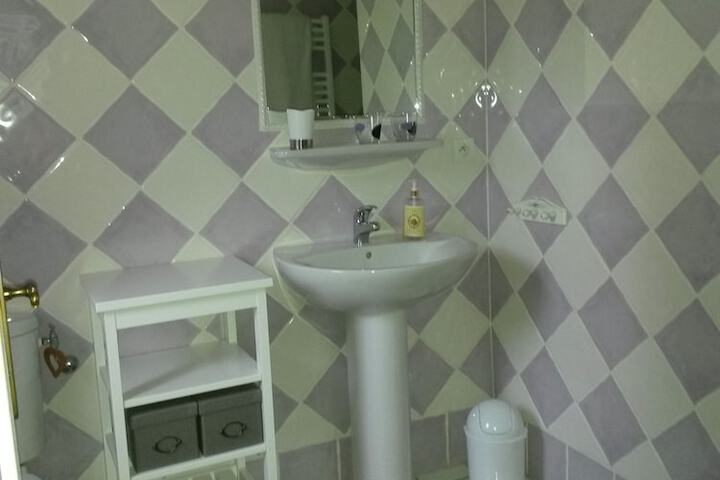 Bathroom Interior Photo