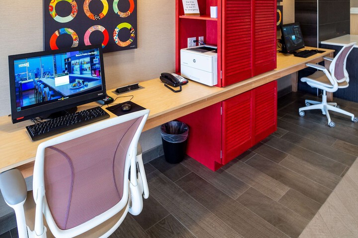 Business center