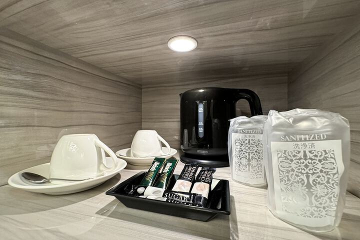 Room amenity