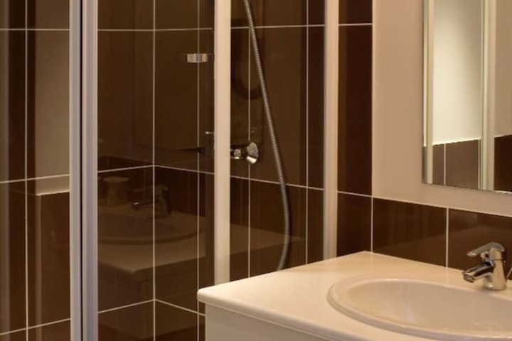 Bathroom Interior Photo