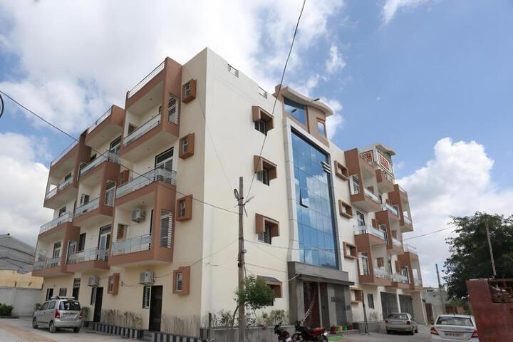 Anamsa Residency