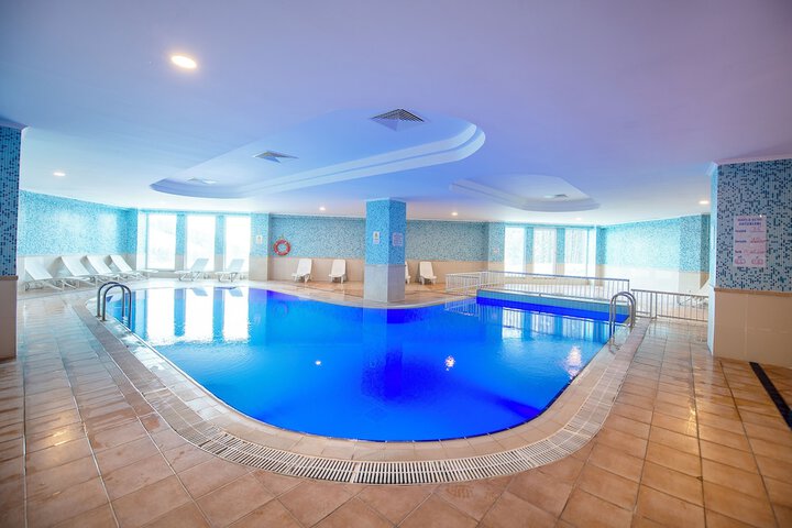 Pool to Cool