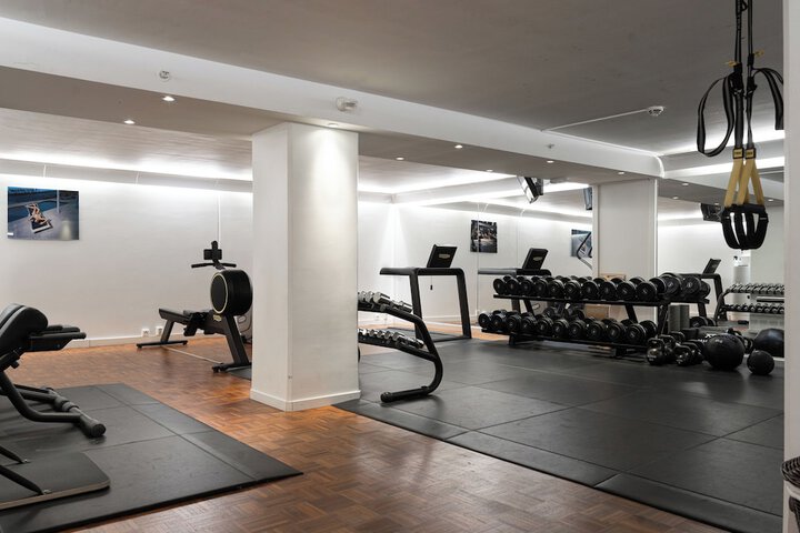 Fitness Facility Photos