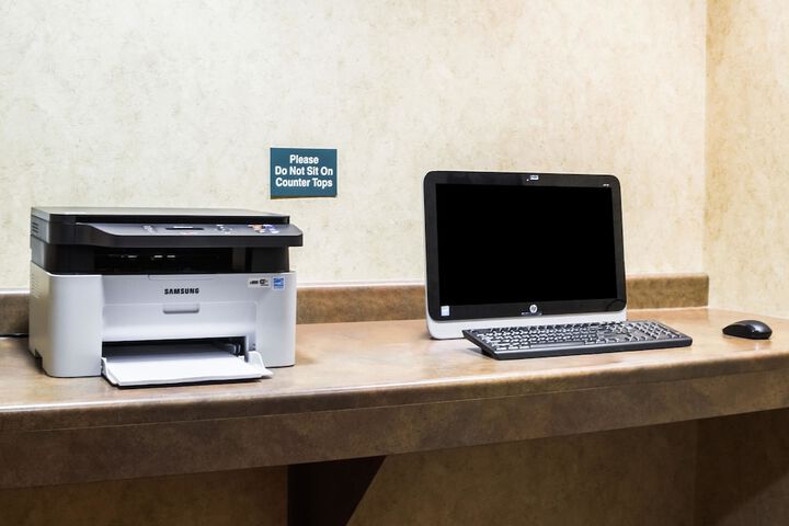 Business center