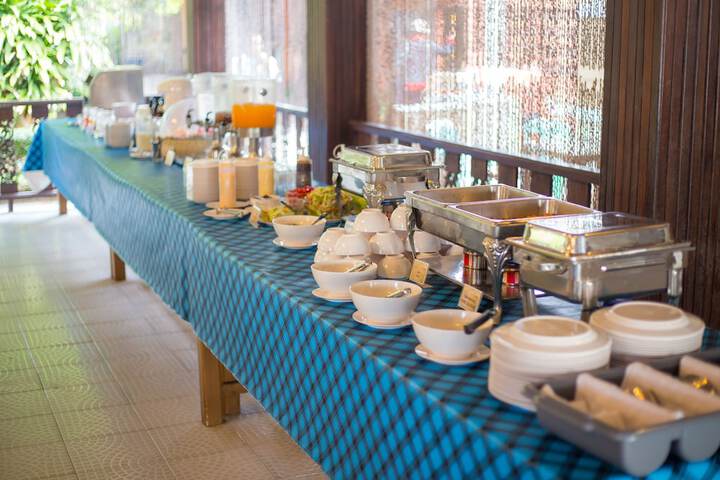 Breakfast/Coffee Service 27 of 45