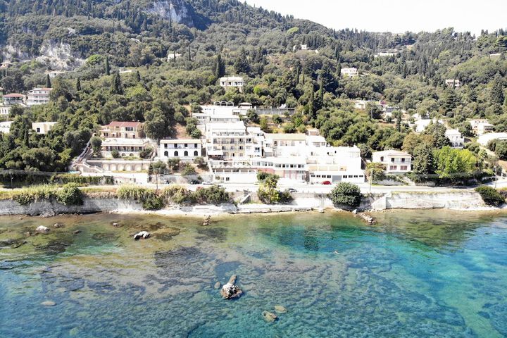 El Greco Hotel by Estia in Corfu