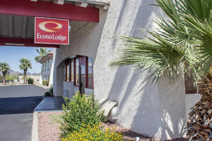 ECONO LODGE TUCSON