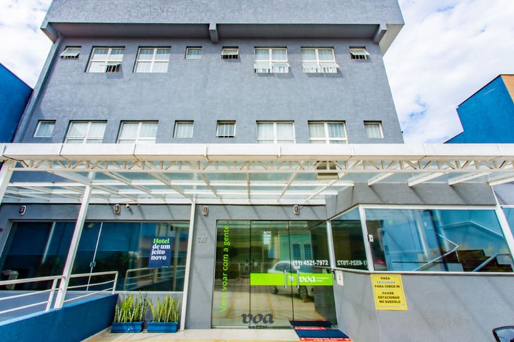 VOA Convenience Hotel in Jundiai