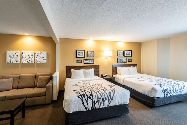 1 Queen Bed Accessible (4 of 14)