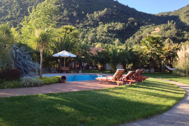 Image of Hotel Boutique Solaz Bella Vista de Colchagua