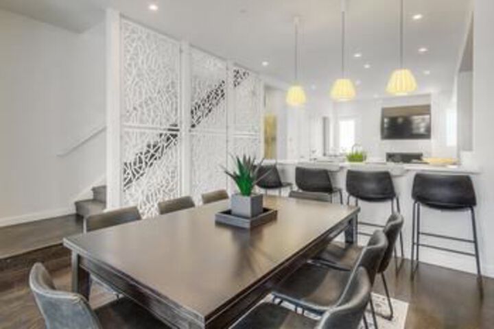 Image of Sleek Highlands Home Awesome Roof Deck! Sleeps 16!