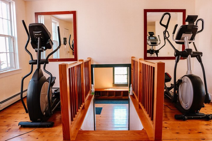 Hotel Gym Photos
