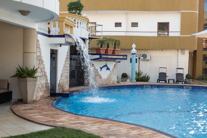 Pool to Cool