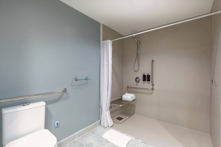 Restrooms