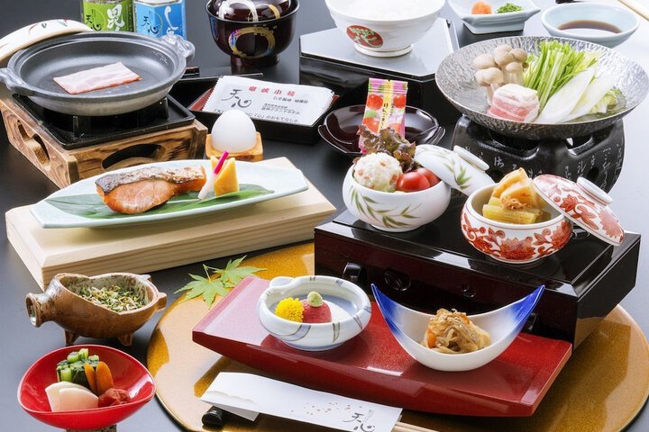 Food and drink