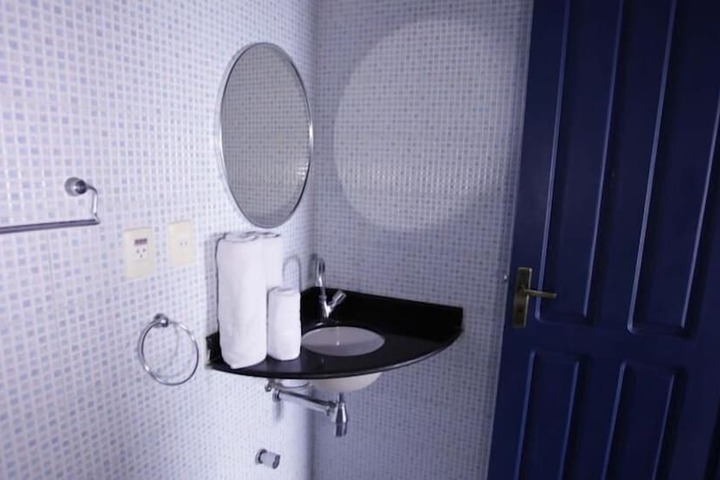 Bathroom Interior Photo