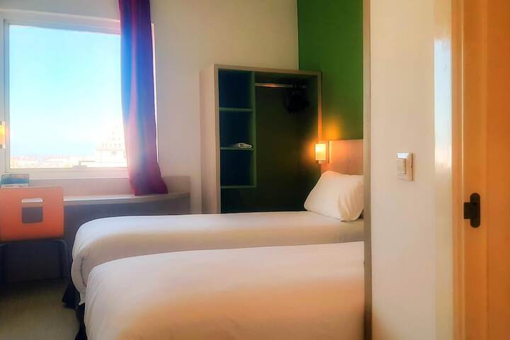 Hotel Première Classe Casablanca Centre Ville