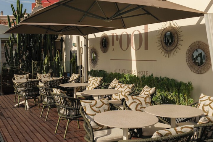 Terrace/Patio 80 of 81