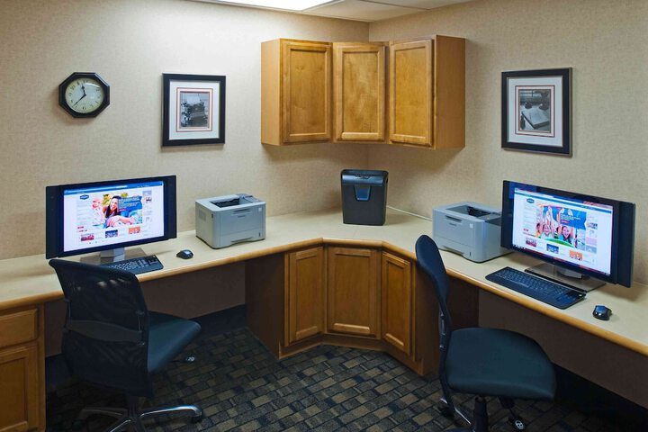 Business center