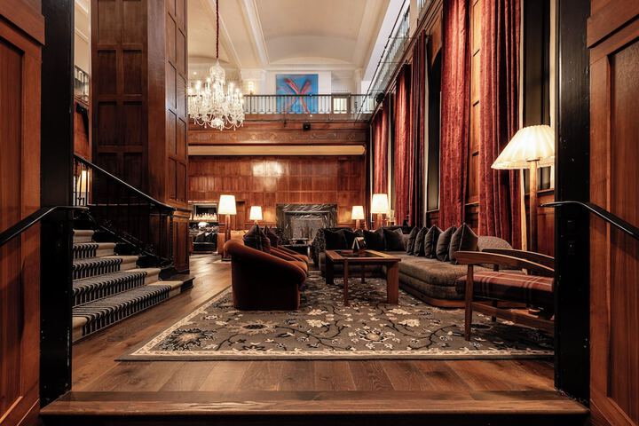 Hotel Interior 83 of 93