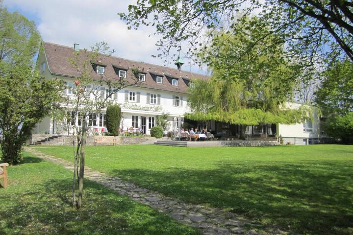 Hotel Landgut Burg