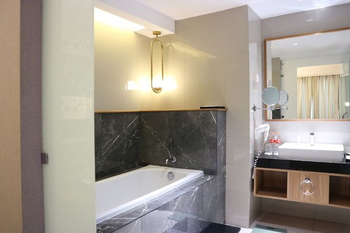 Bathroom Interior Photo