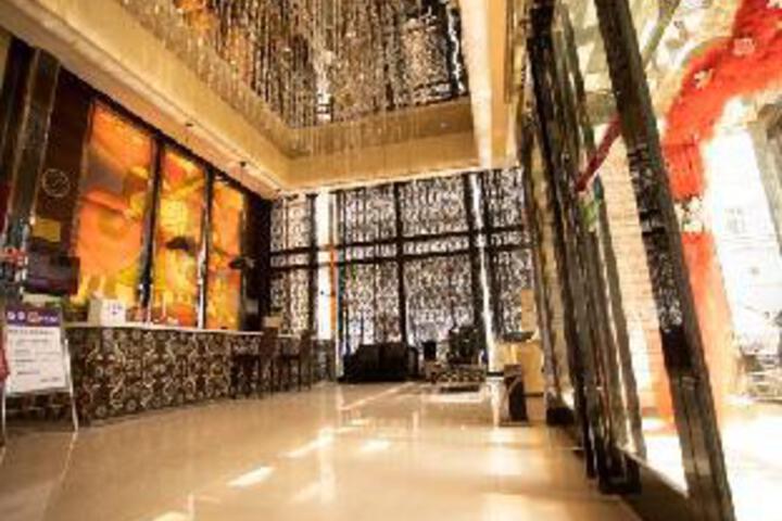 Hebi Diamond Fashion Hotel (Changfeng Road Dwang Square Branch)