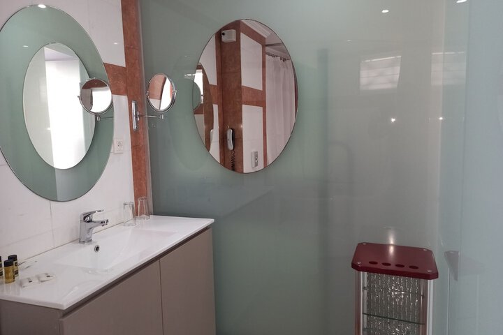 Restrooms