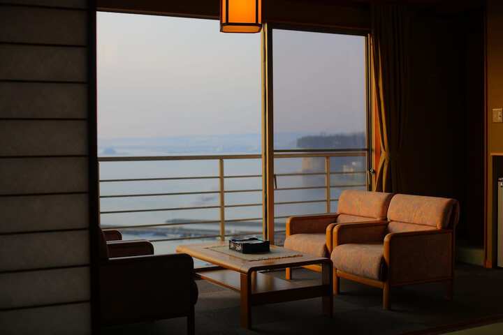 View from room