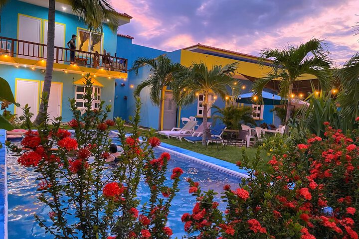 Hotel EbenEzer El Paredon