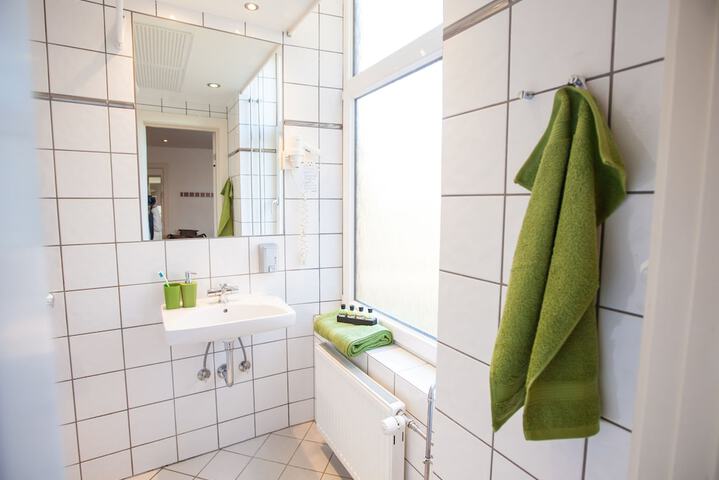 Restrooms