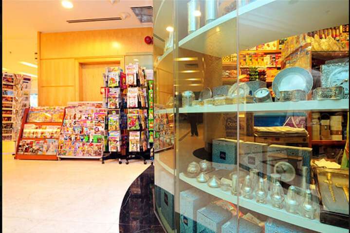 Gift shop