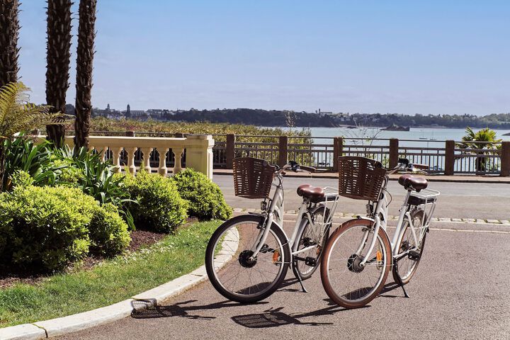 Bicycling
