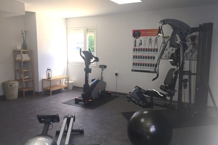 Workout Center