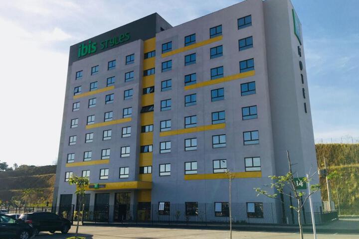 ibis Pouso Alegre
