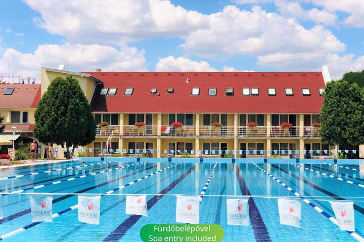 Hét Vezér Apartmanhotel