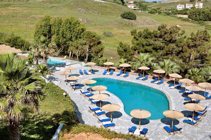 Pools & Facilities