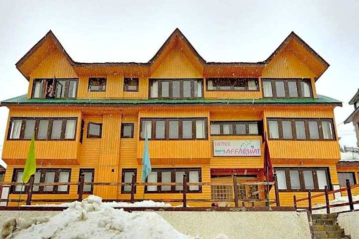 OYO Hotel Affarwat