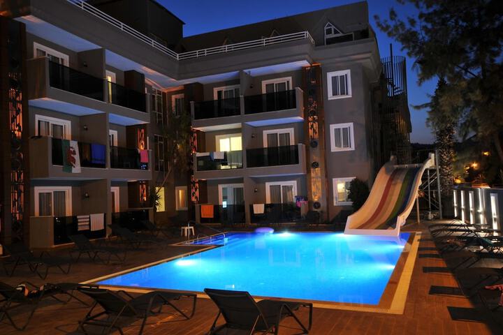 Pool Photo