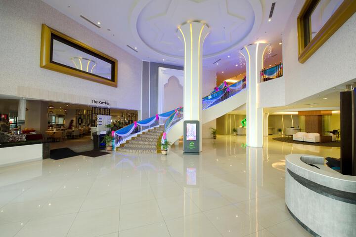 Lobby Photos