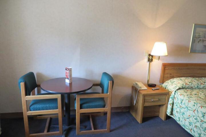 Standard Room, King or Two Doubles (1 of 6)