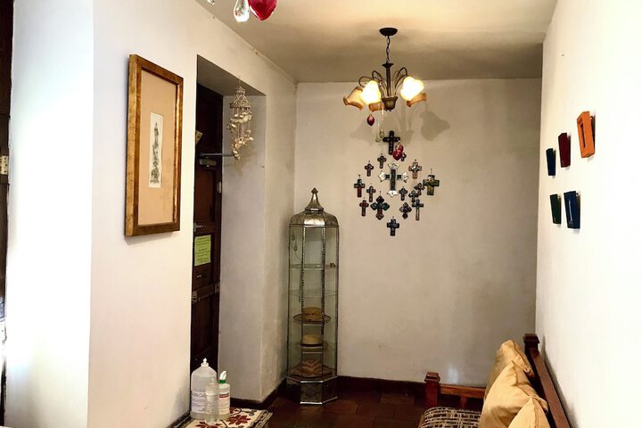 hotel casa de los santos in Guanajuato