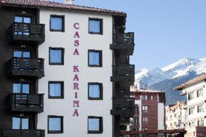 Casa Karina Ski & Wellness Hotel