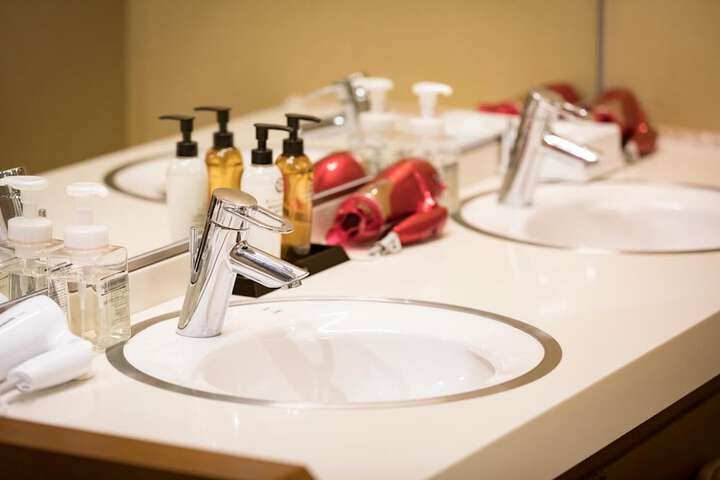 Restrooms