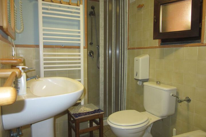 Bathroom Interior Photo